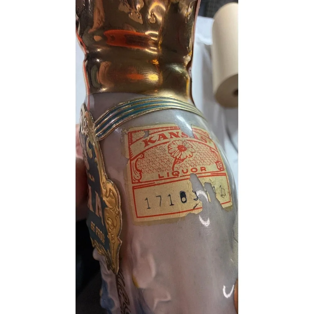 Jim Beam vintage jim